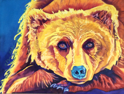 Grizzly Pause