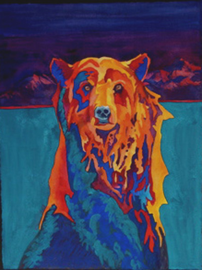 Grizzly Twilight Too