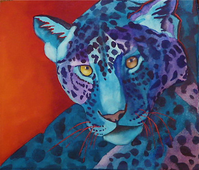 Jaguar Blues