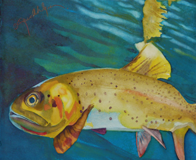 The One That Got Away